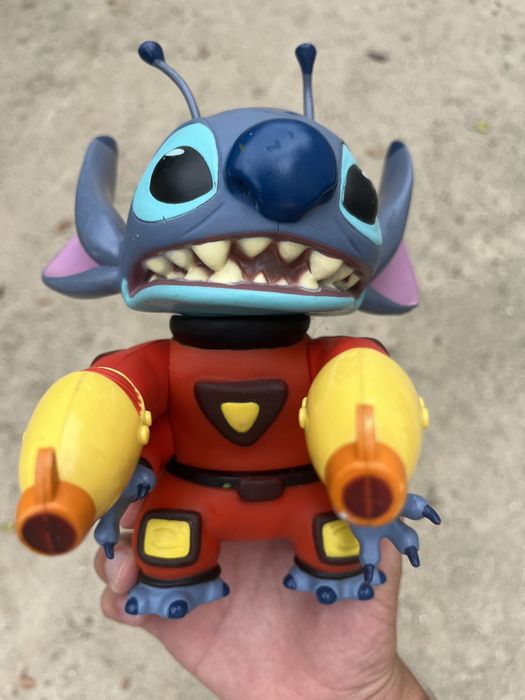 Brinquedo Stitch