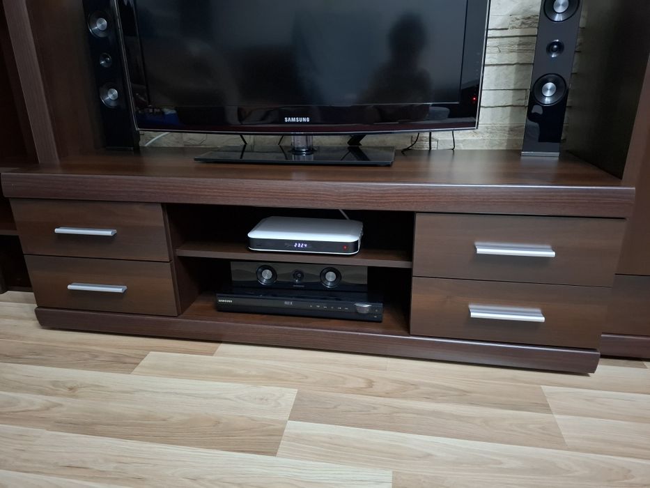 Szafka RTV  wenge