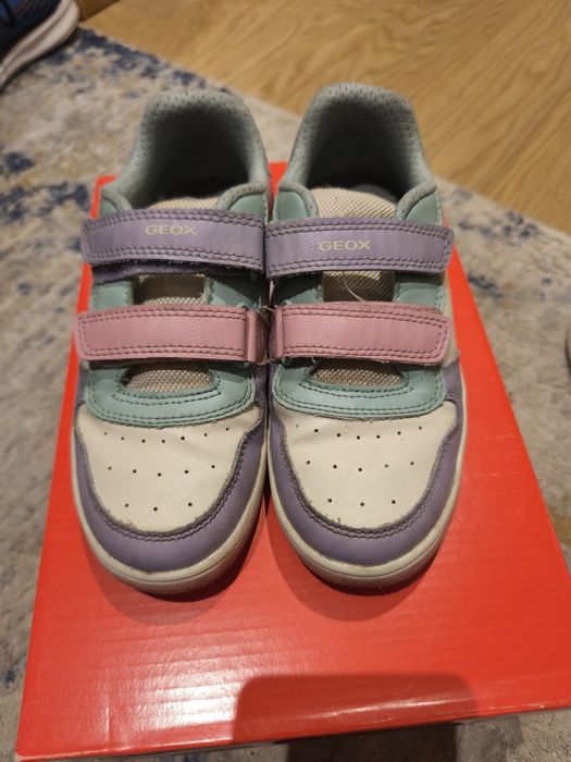Sneakersy Geox rozm. 33