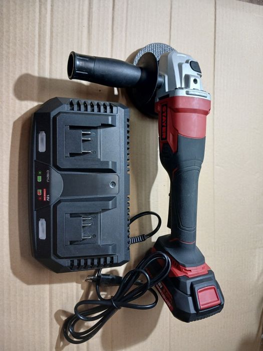 Kit rebarbadora stayer l20