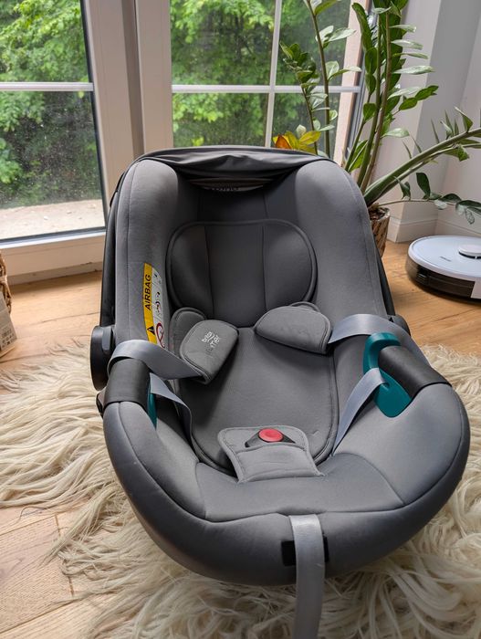Fotelik samochodowy britax romer i size 3