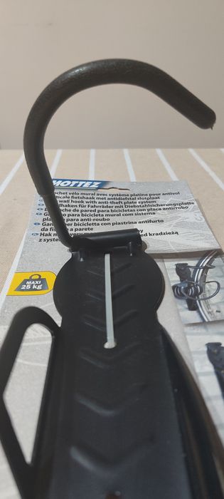 Suporte parede bicicleta