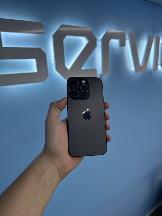 iPhone 15 PRO 256GB BATERIA 100% GWARANCJA 12 miesiecy !!!