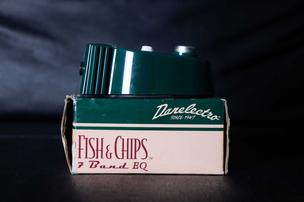 Danelectro Fish and Chips EQ