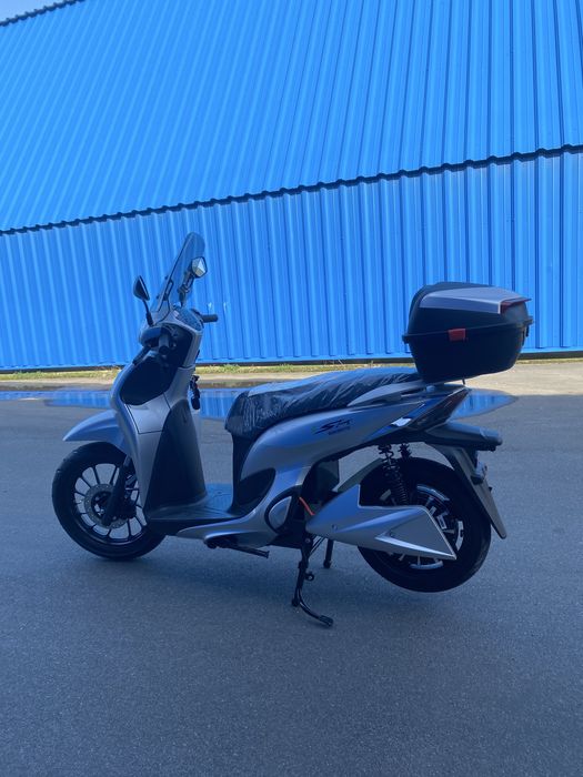 Електроскутер SokMOTO SH 2.999кВт Літіон