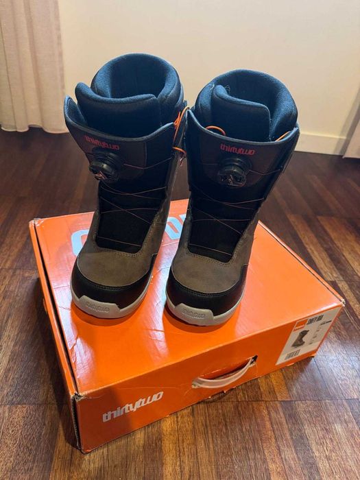 Buty Snowboardowe Thirty Two Shifty BOA rozm. 42 / nowe