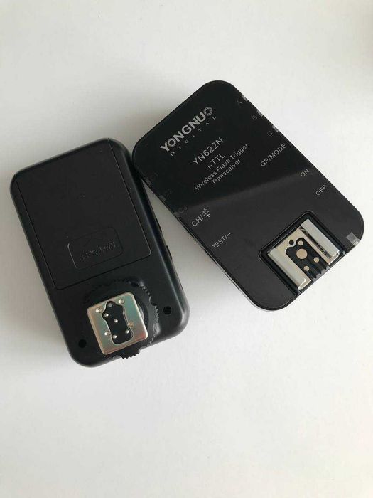 Радіосинхронізатор Yongnuo YN-622N II для Nikon i-TTL