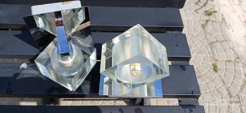 Lampki ozdobne do domu, garażu, na taras.