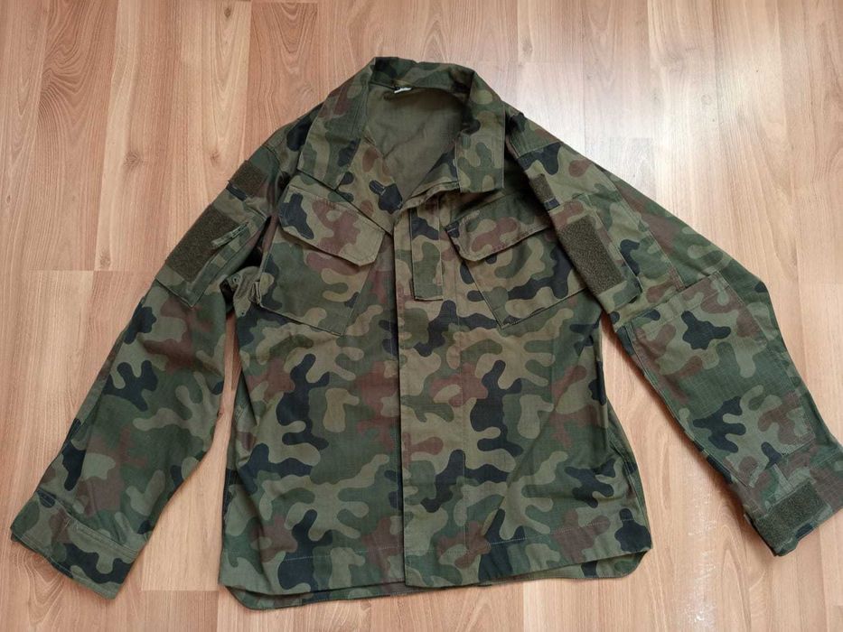 Mundur wojskowy MON 124P