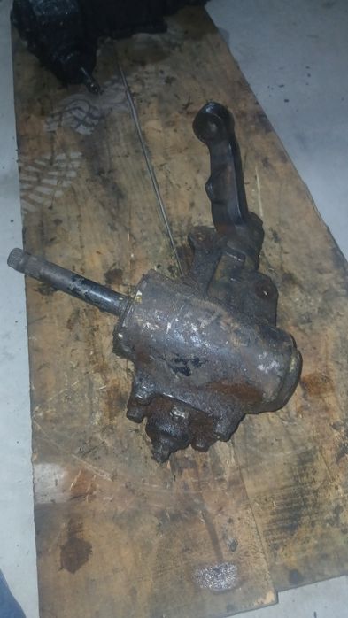 Caixa de direção Bedford Brava