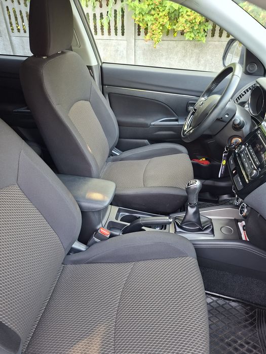 Mitsubishi Asx 2018r.Salon Polska,1.6 benzyna