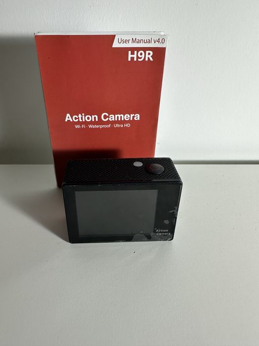 Action camara tipo gopro