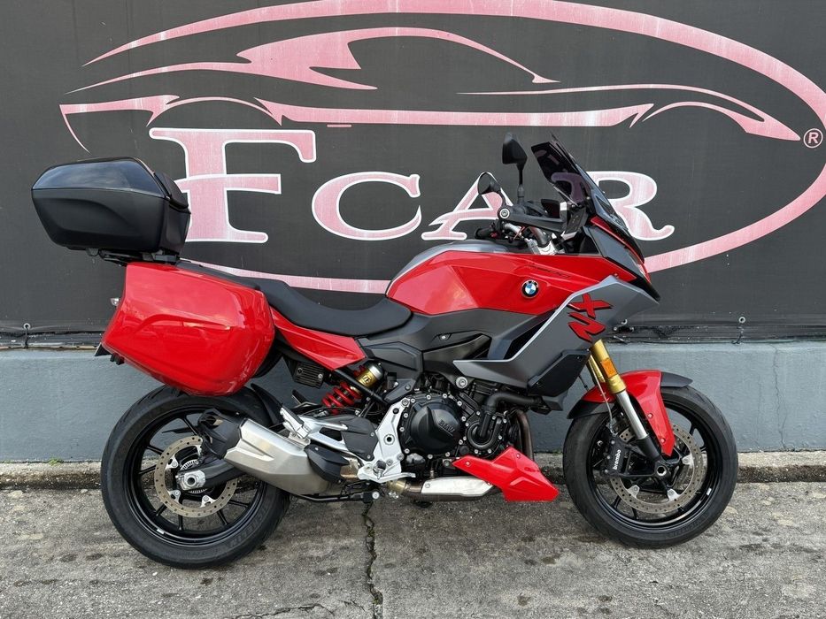 BMW F 900 XR Confort