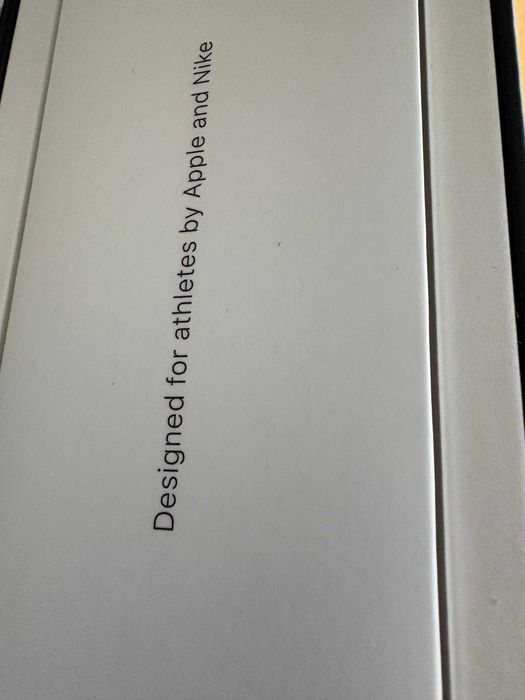 Apple Watch series 7 Nike 45mm