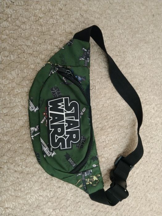 Продаю дитячу поясну сумку (бананку) Star Wars