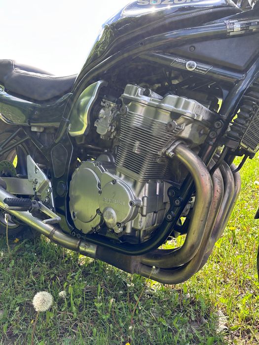 Suzuki bandit 600
