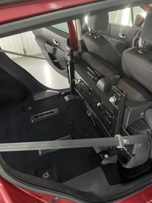 Автомобіль Renault Modus 2011, 1.5 dCi, 138 тис. км