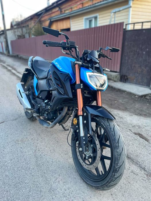 Продам Lifan KPS200