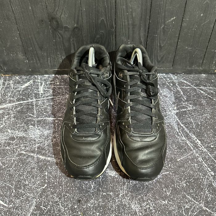 Шкіряні кросівки Nike Air Max 47/30.5 cm