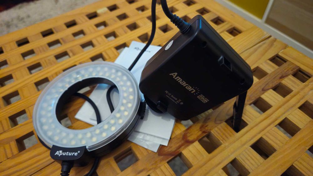 Anel Led Amaran AHL-C60