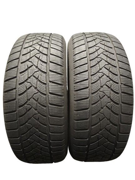 2X 235/55R19 105V Xl Dunlop Wintersport 5 6,7mm 2020 Opony Zimowe