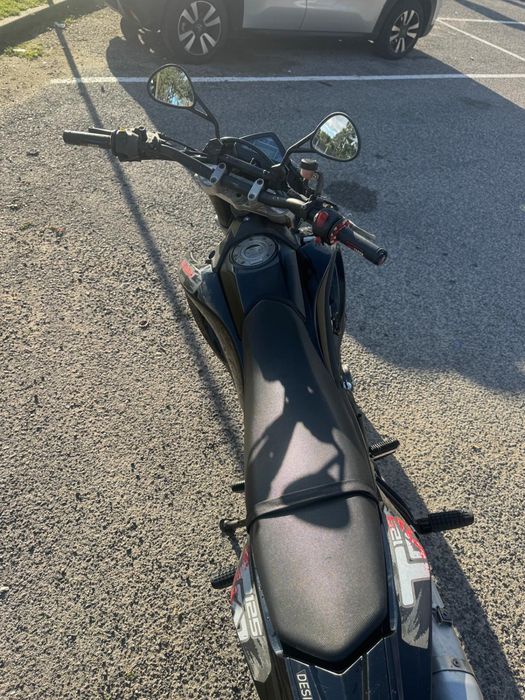 Mota KSR TW 125cc