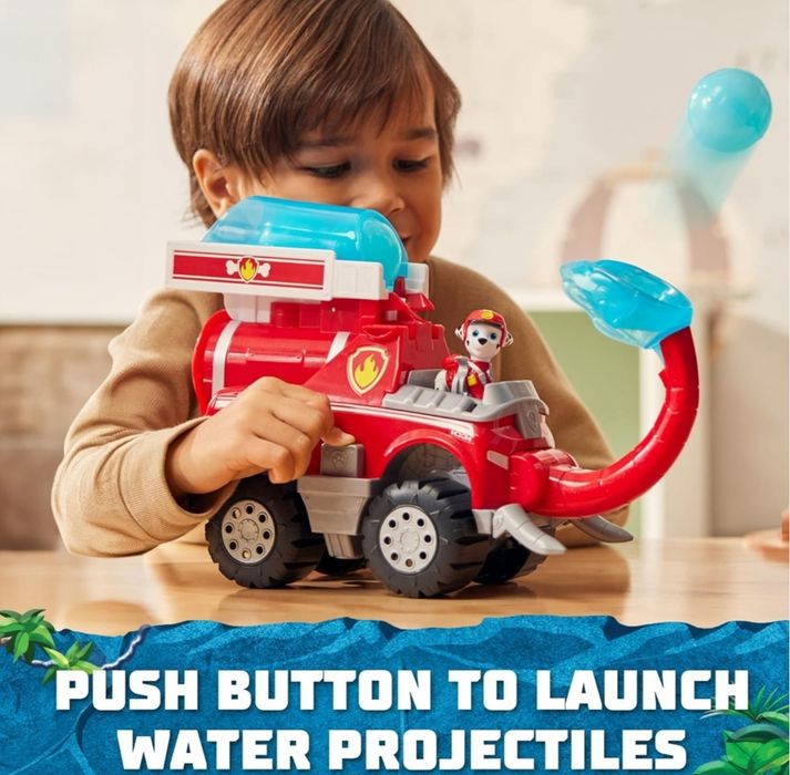 Paw Patrol пожежна машина