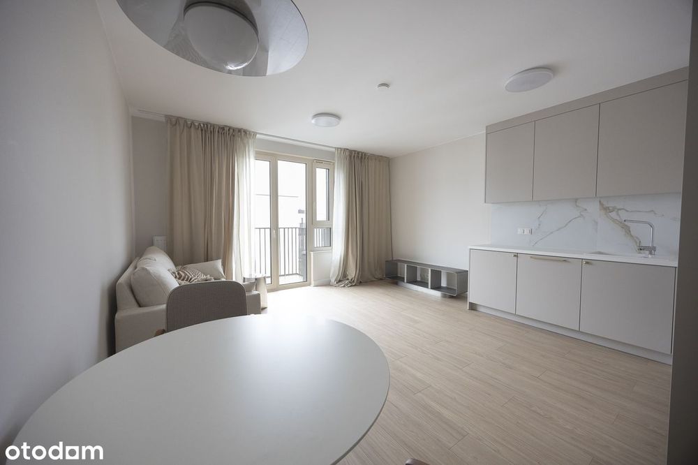 Al. Jerozolimskie190D, 30m², balkon, świetna lokalizacja, bez prowizji