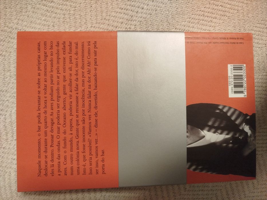 Lídia Jorge - O vento assobia nas gruas