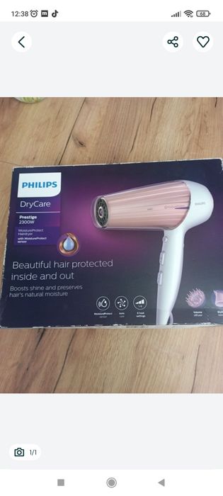 Suszarka do włosów