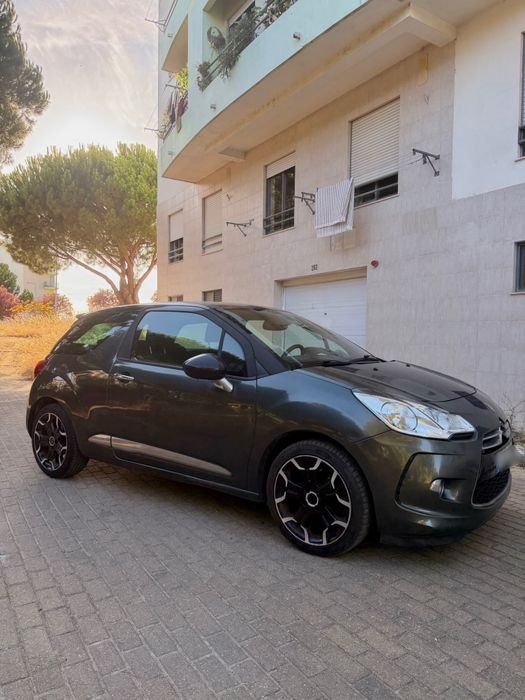 Citroen ds3 1.6hdi sochic