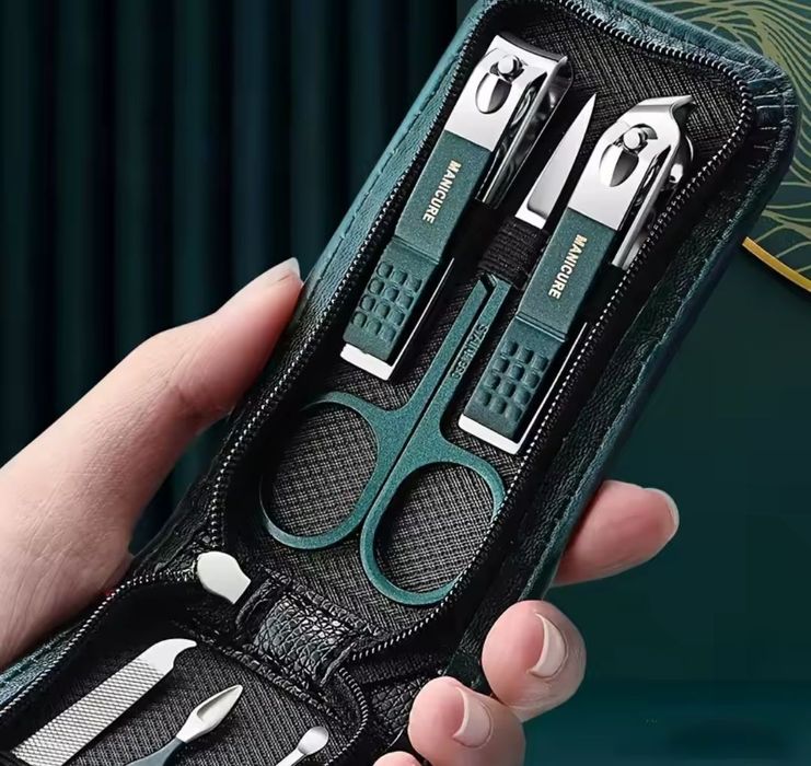 Манікюрний набір 6в1