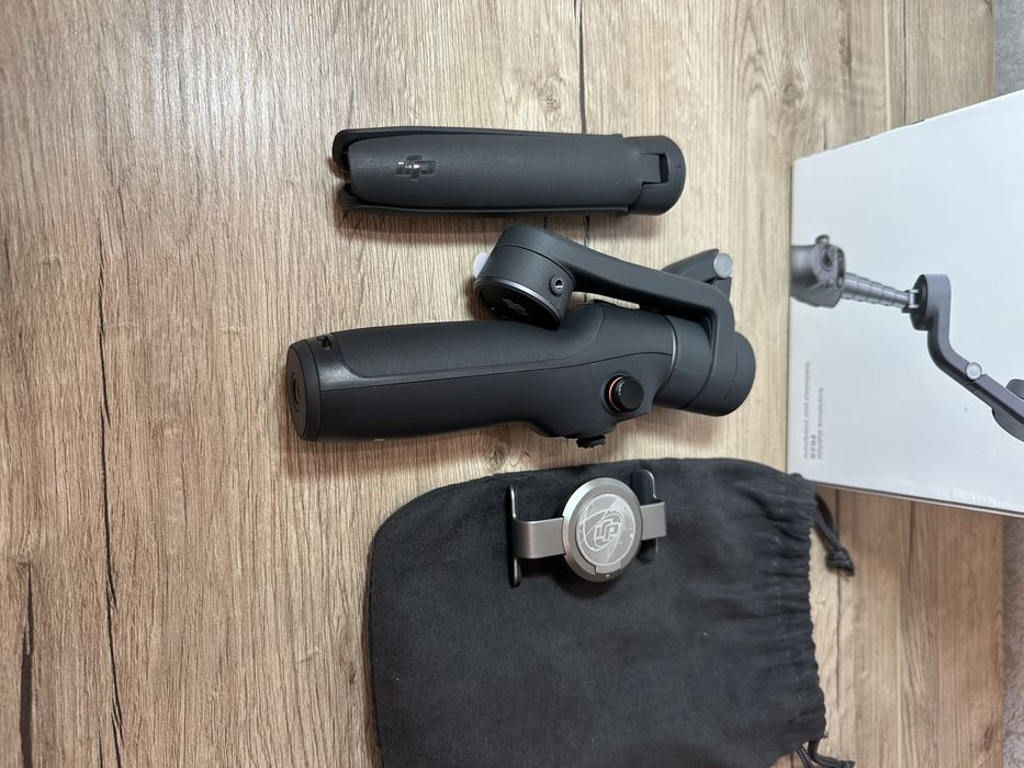 стабілізатор dji osmo mobile 6