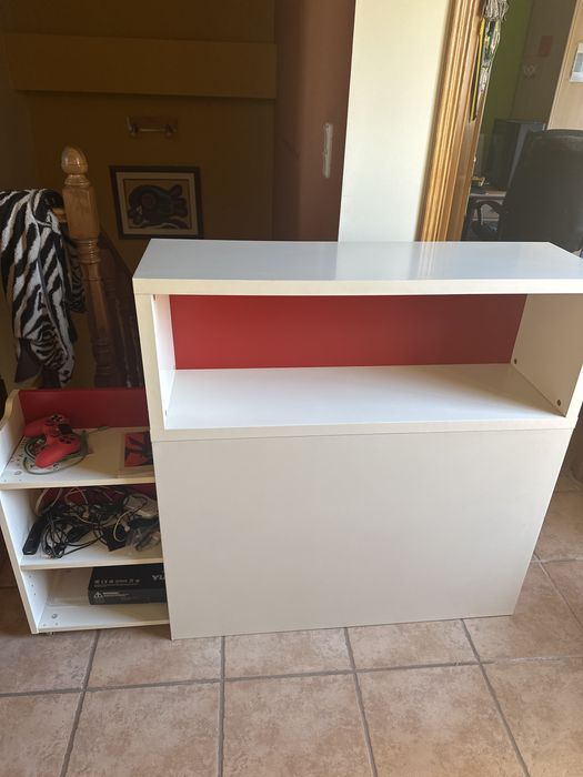 Estante de cabeceira/estante