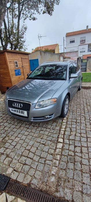 Audi A4 AVANT /  B7 / 2005 / 140CV