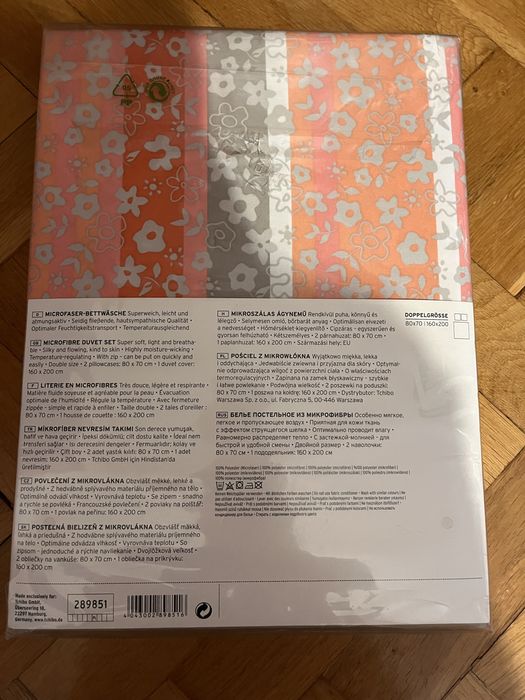 Posciel Home you 160x200 nowa