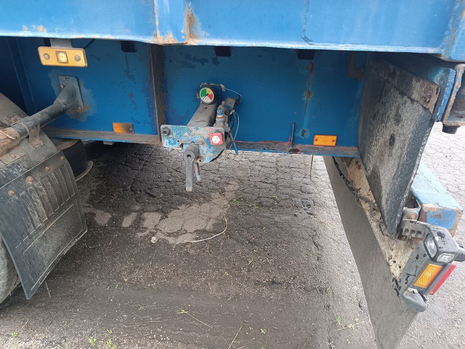 Продам прицеп контейнеровоз.