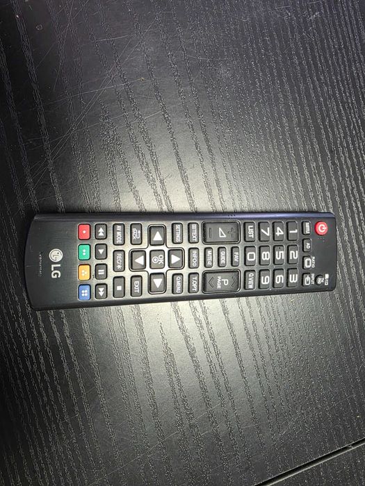 Comando Televisão LG