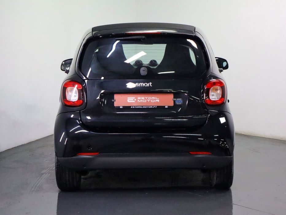 Smart ForTwo Coupé Passion