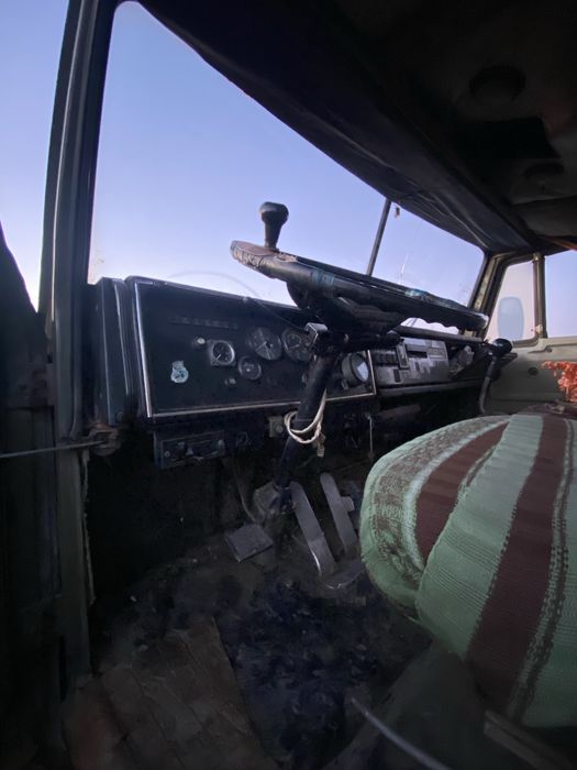 КАМАЗ 55102 колгоспник на ходу,з документами