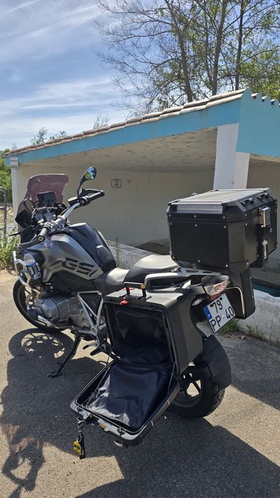 BMW 1200 GS Mota