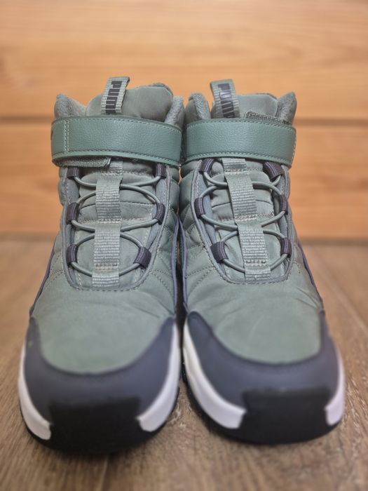 Зимові чоботи puma, дитячі