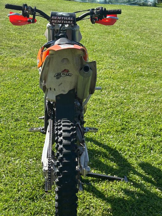 KTM SX 85 2013 rok