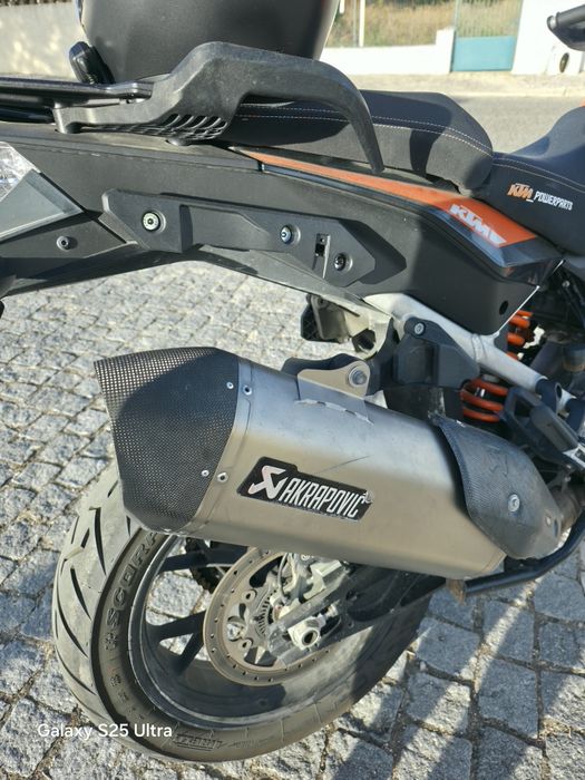 Ktm adventure 1050