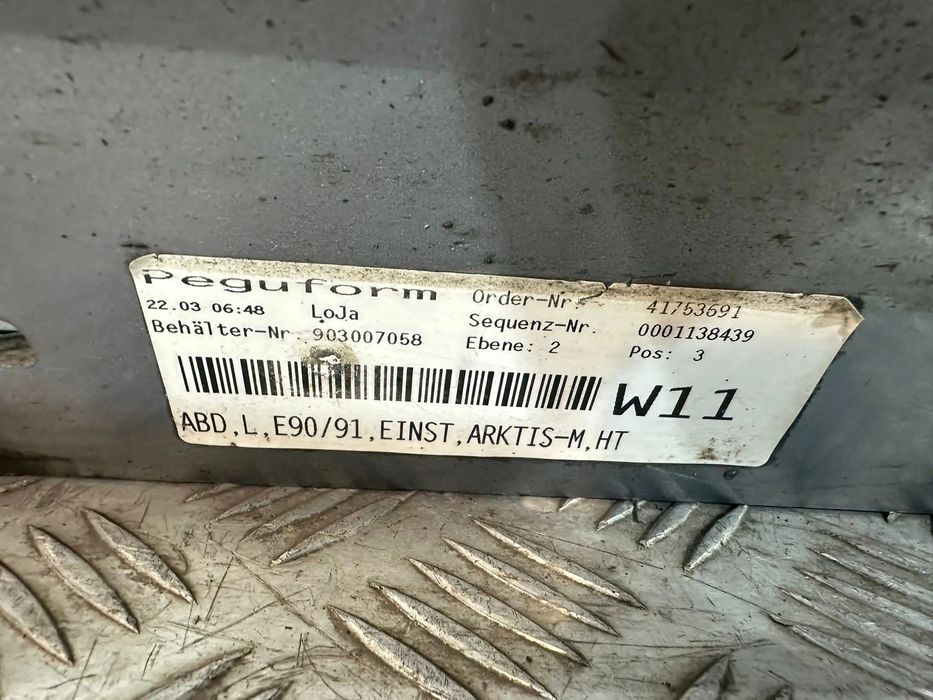 Embaladeiras Saias Laterais Esquerda Direita Originais BMW Serie 3