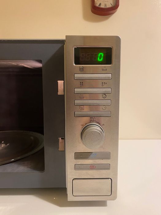 Microondas Forno LG usado