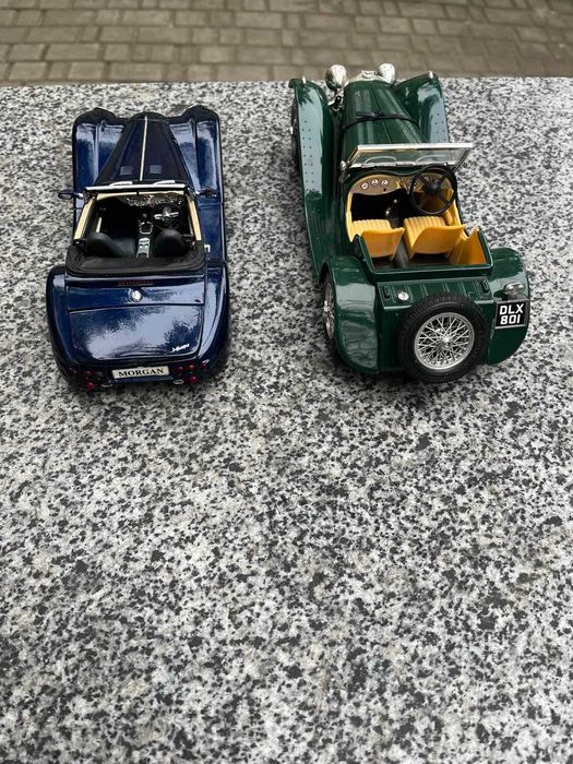 Коллекционные авто модели 1:18.