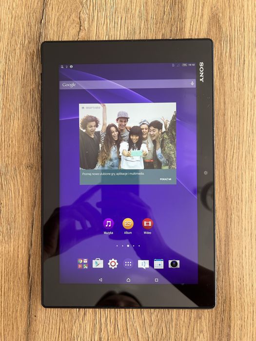 Tablet Sony Xperia  SPG321 2GB RAM 16GB