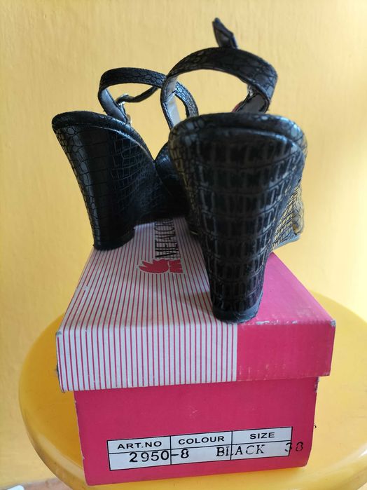 buty damskie nr 38