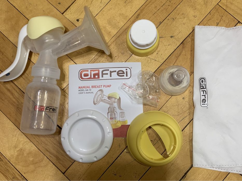 Молокоотсос механический Dr.Freі